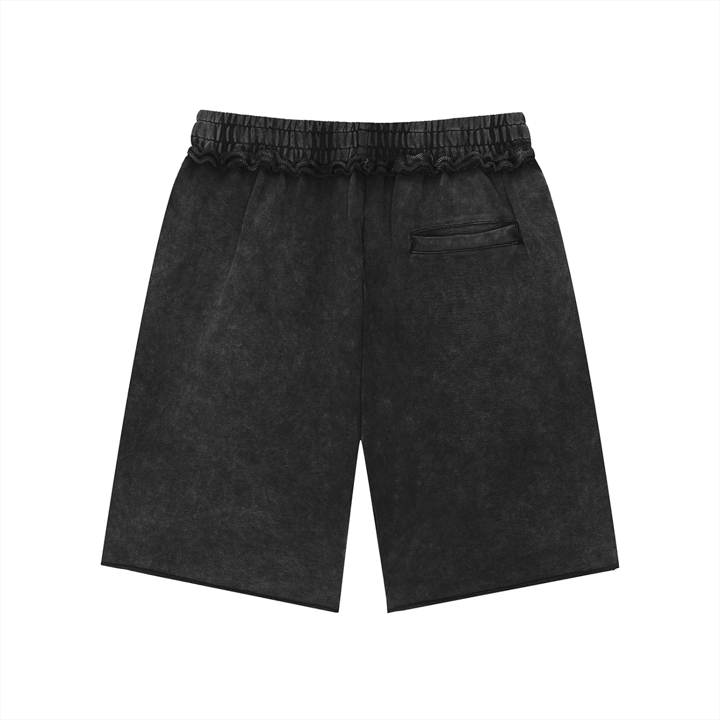 "MELTING FACES MENS SHORTS"
