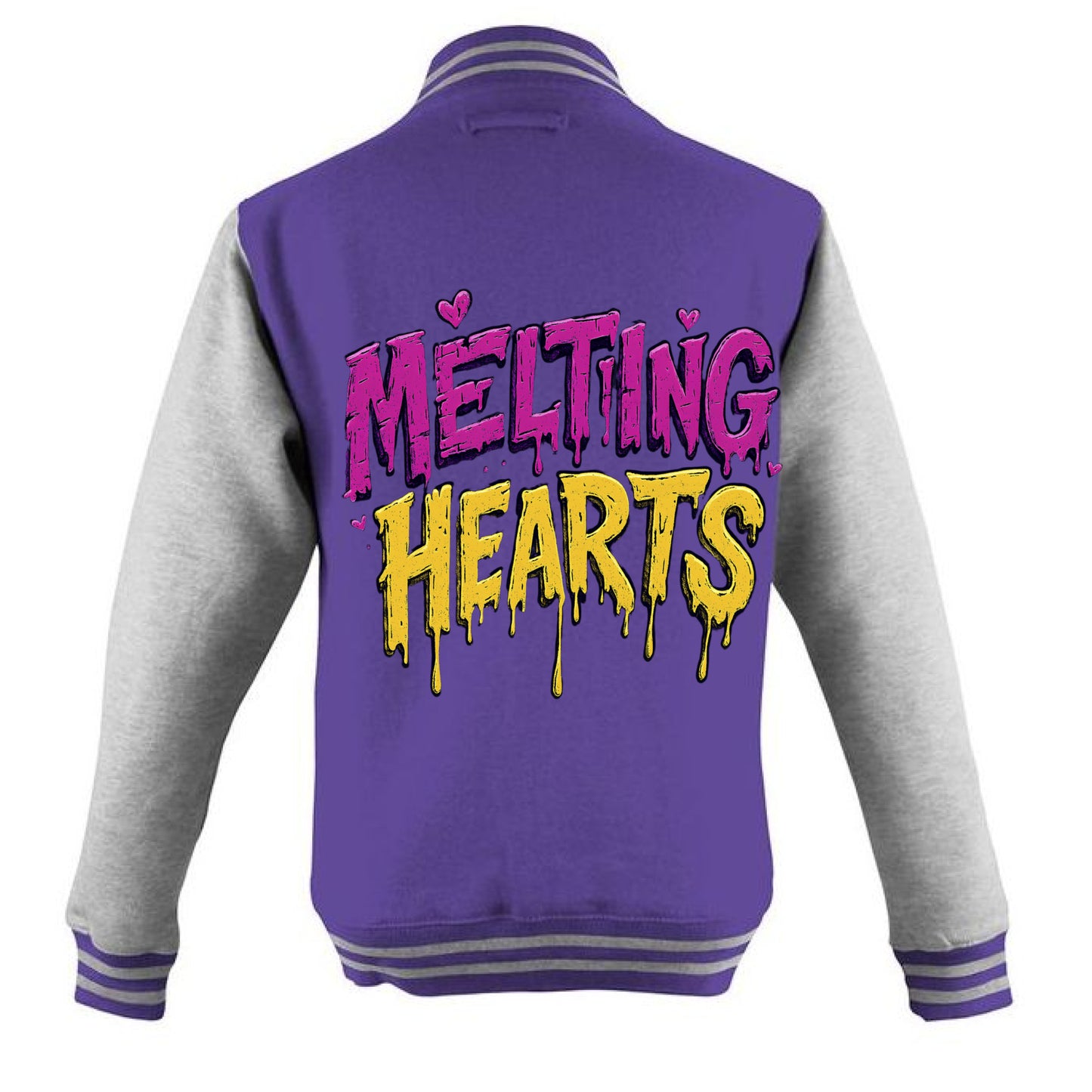 PURPLE/ HTHR GRY - BACK