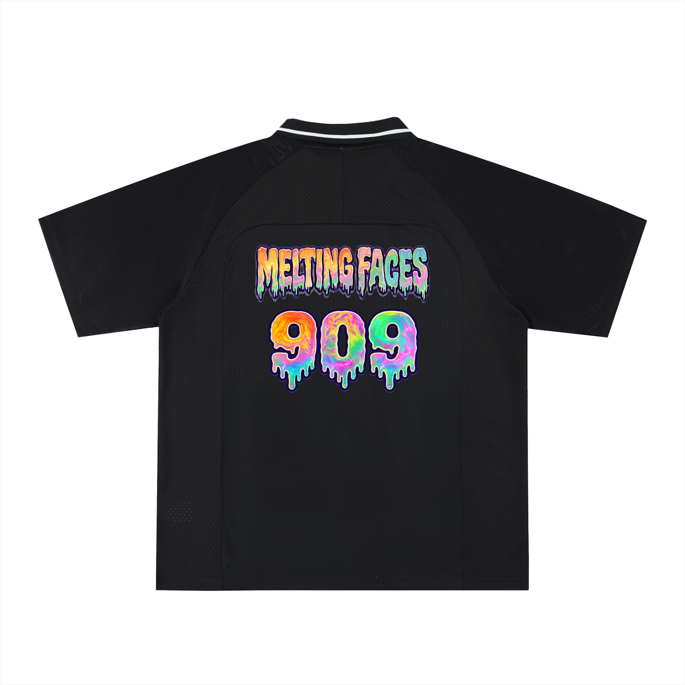 Melting Faces Soccer Jersey