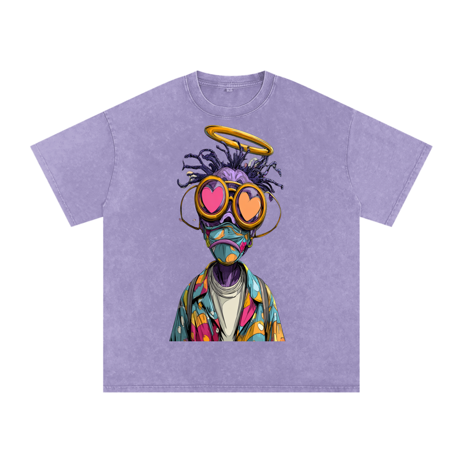 "MELTING HEARTS OPENING MINDS" MENS TEE