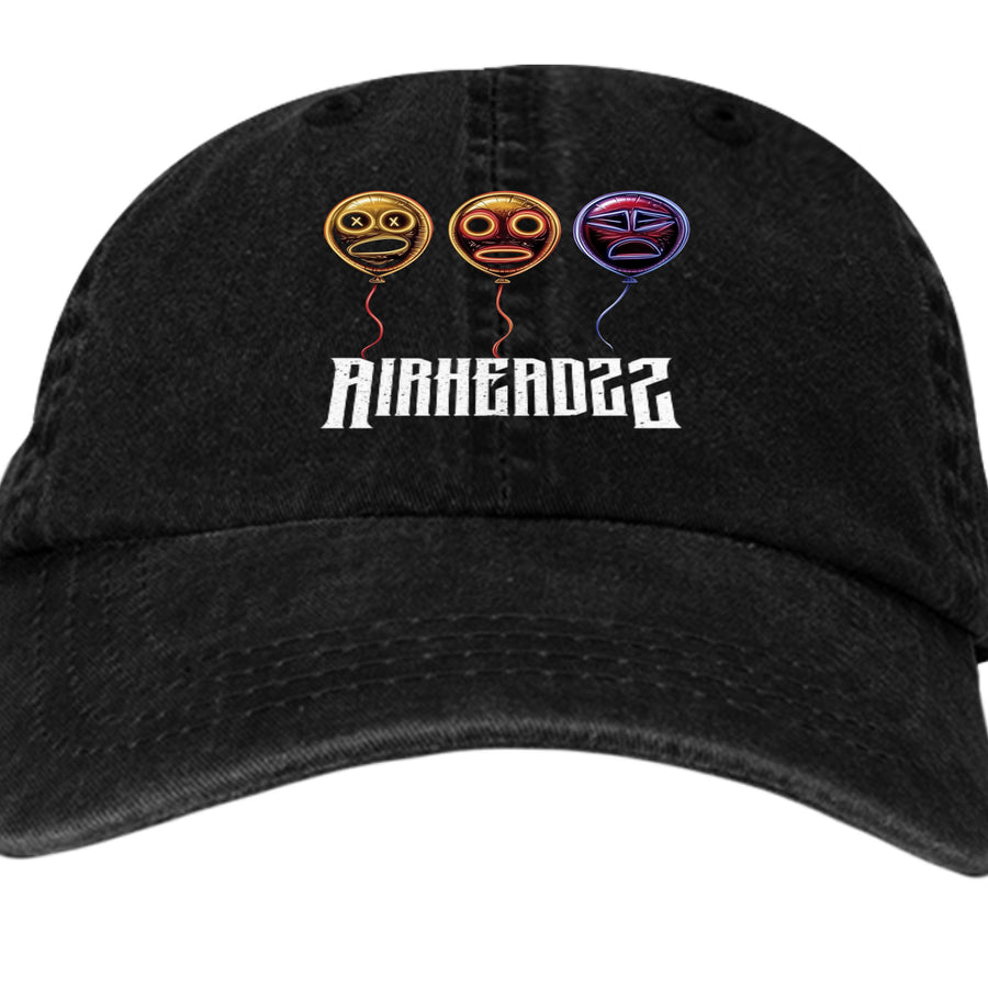 "AIRHEADZZ 1ST EDITION" DAD HAT