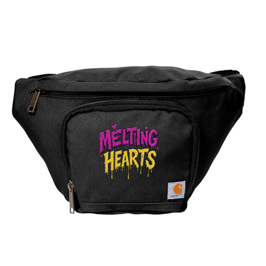 "MELTING HEARTS 1ST EDITION" CARHARTT WAIST PACK