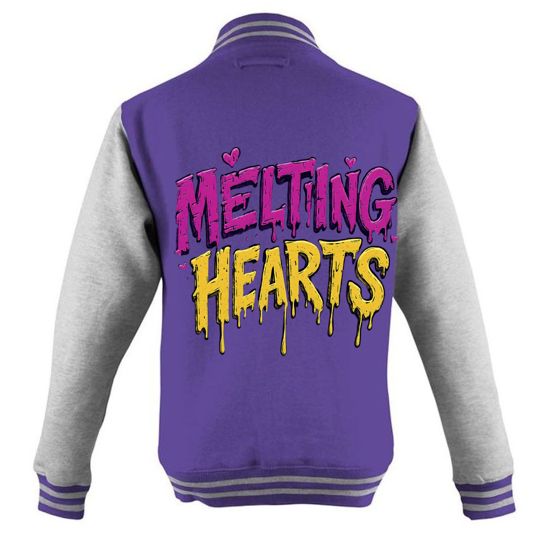 PURPLE/ HTHR GRY - BACK